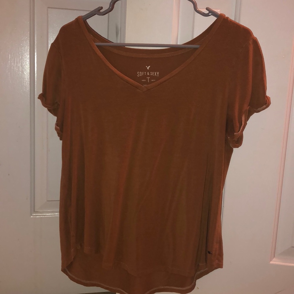 AMERICAN EAGLE soft and sexy tee